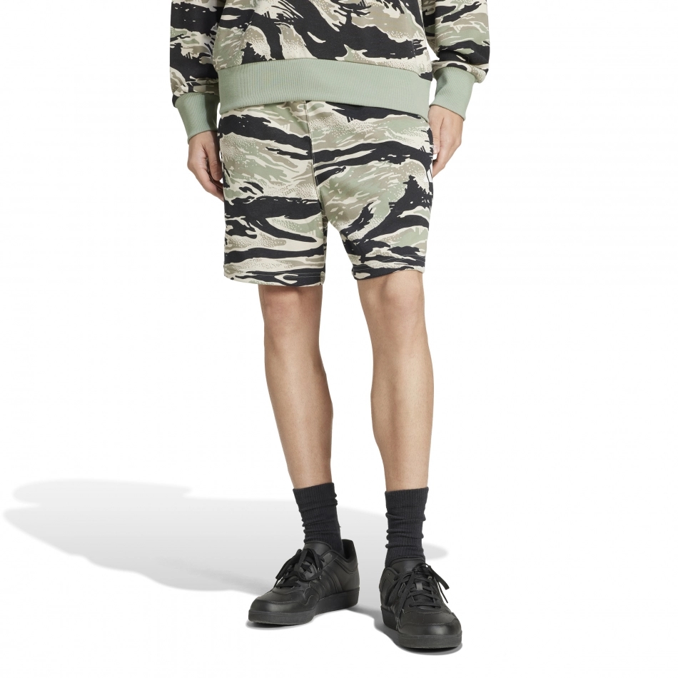 Adidas Sea Camo bumbac sort barbati JD8077 demo