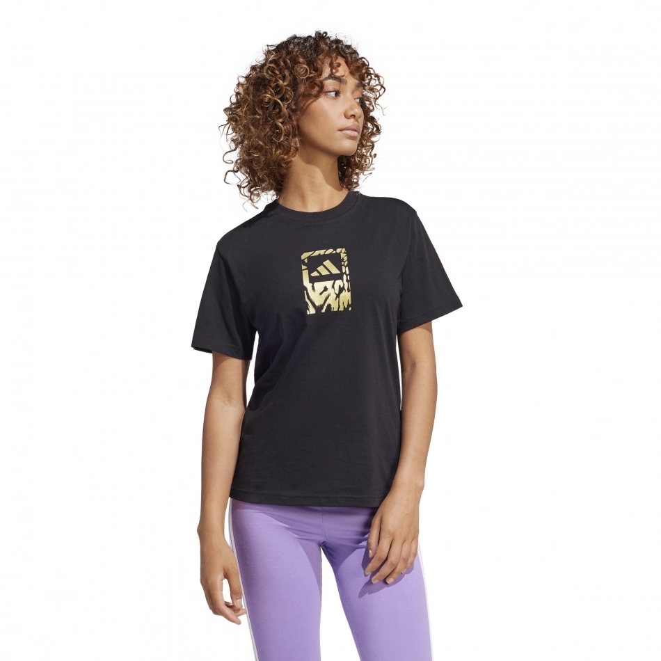 Adidas Met tricou bumbac femei JM0341 demo