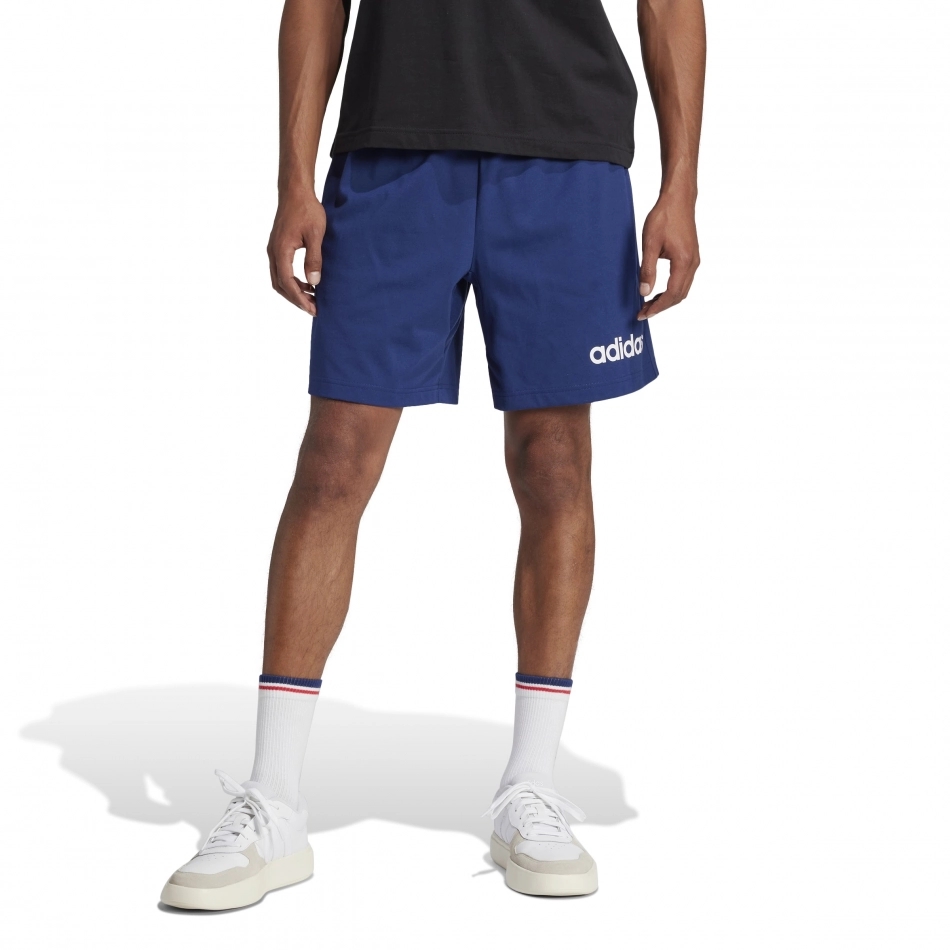 Adidas Lin SJ bumbac sort barbati JE9013 demo
