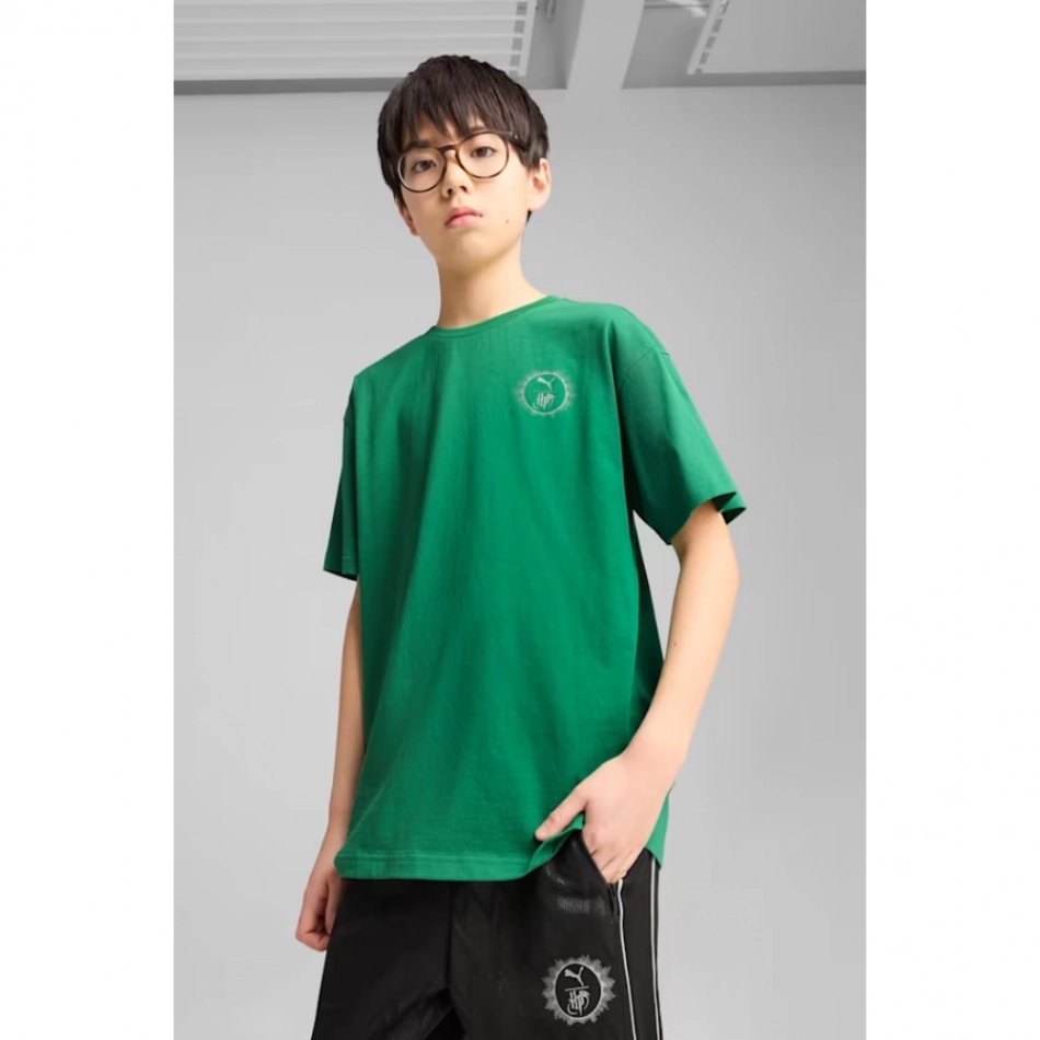 Puma X Harry Potter bumbac tricou copii 630077 86 demo