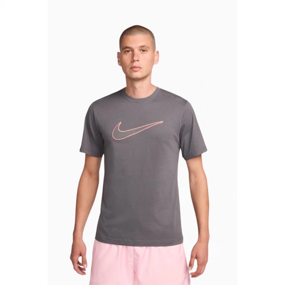 Nike bumbac tricou barbati FN0248 069 demo
