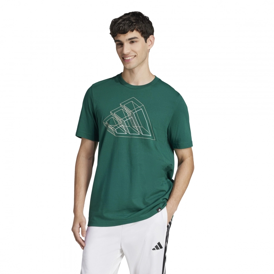 Adidas Fill bumbac tricou barbati JJ1609 demo
