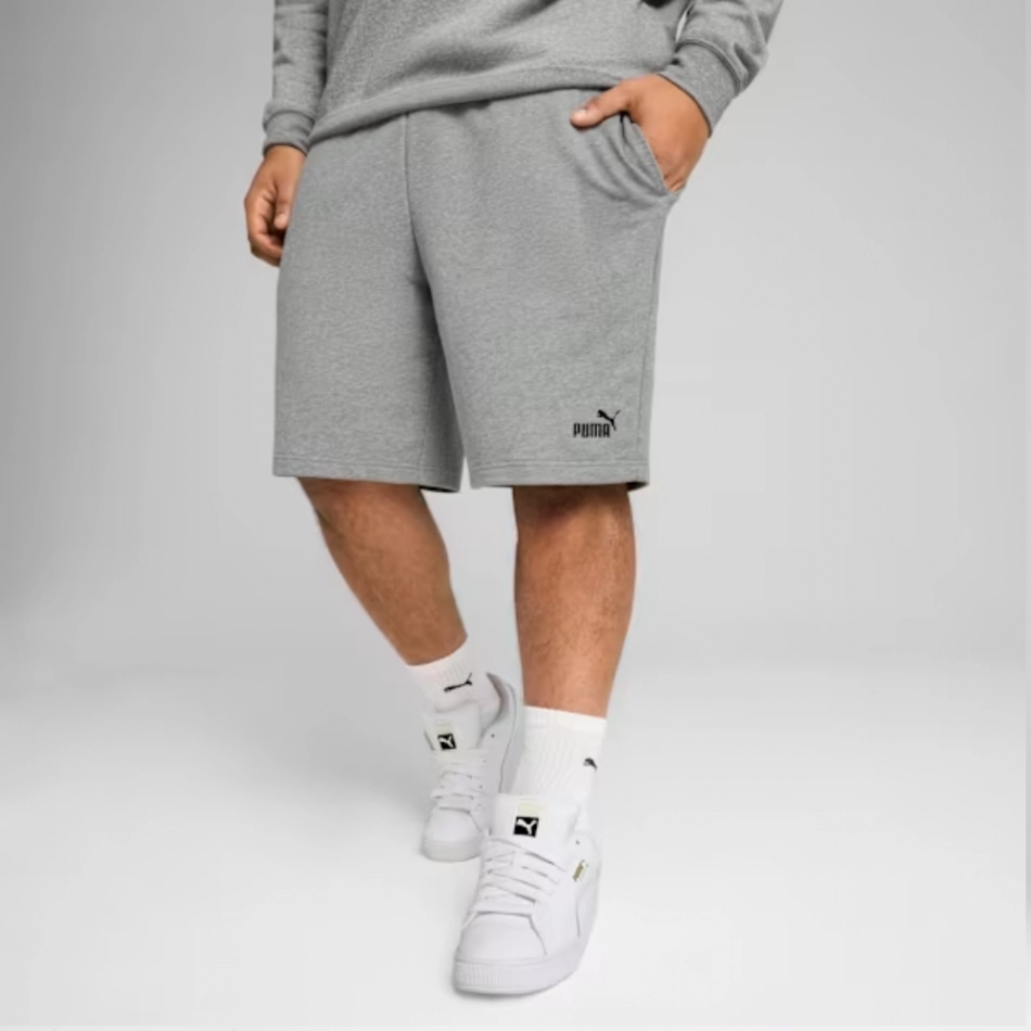 Puma ESS No1 bumbac sort barbati 682594 03 demo