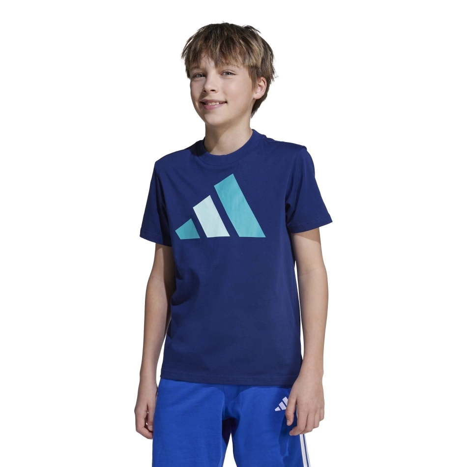 Adidas BL bumbac tricou copii JY0296 demo