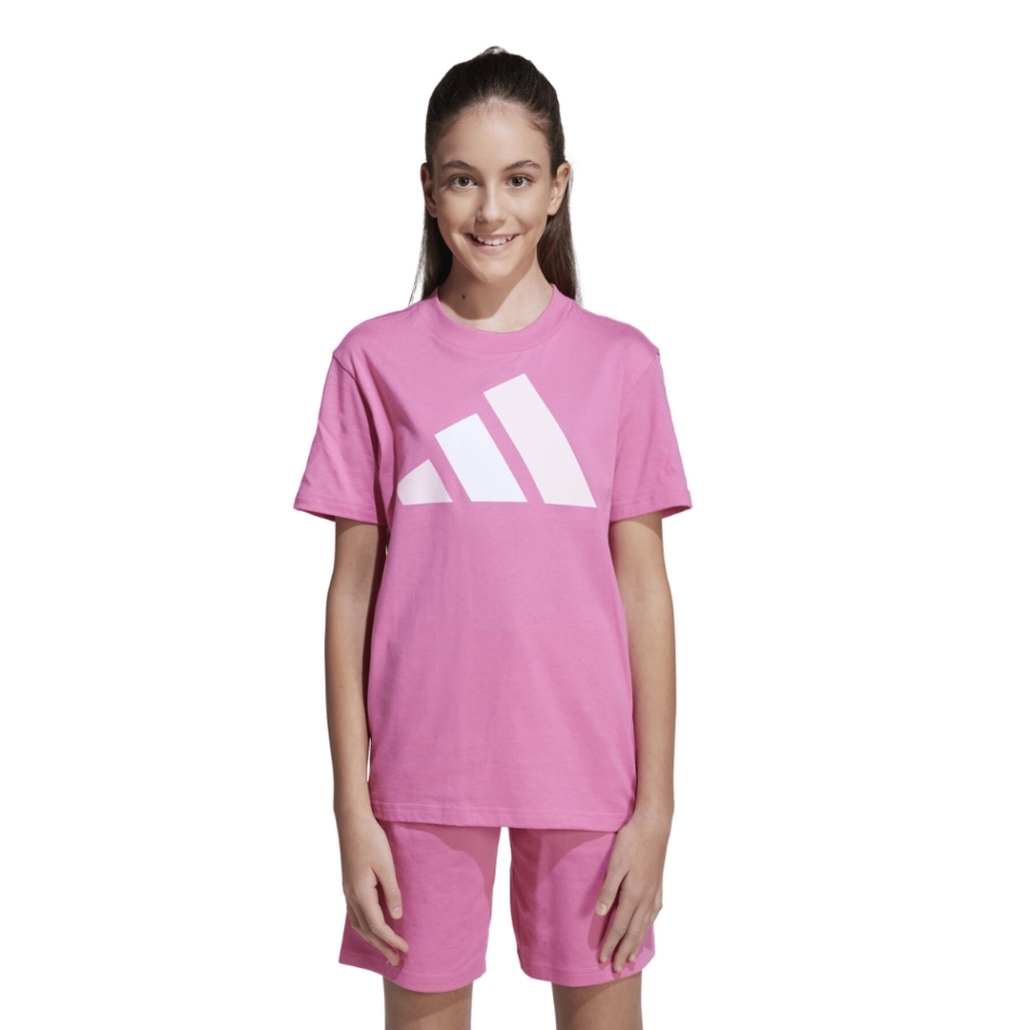 Adidas BL bumbac tricou copii JY0299 demo