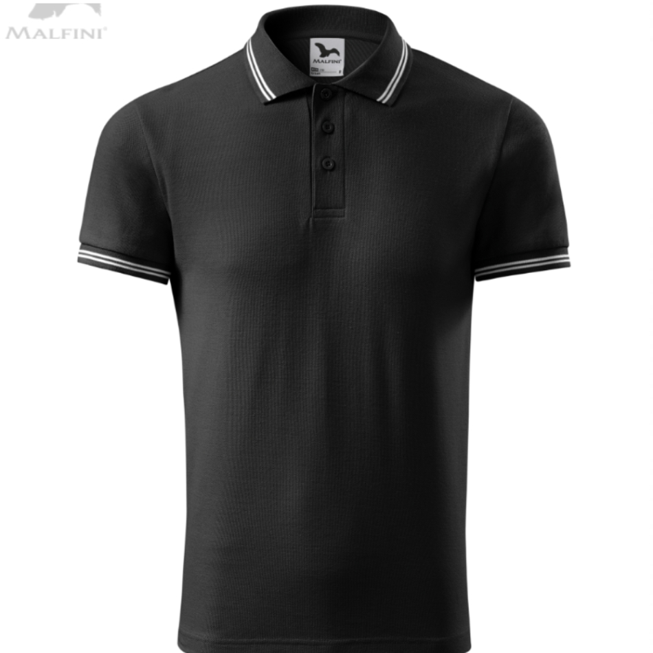 Malfini Urban tricou barbati negru demo