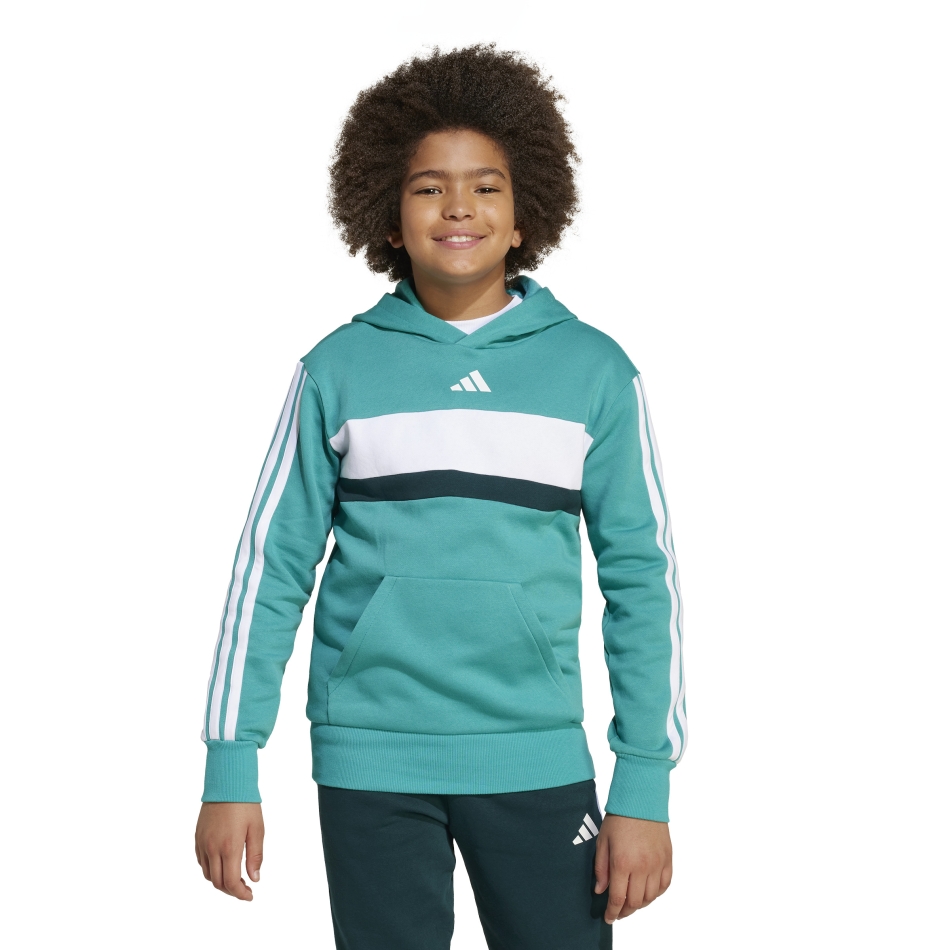 Adidas 3S TIB bumbac bluza copii JN2244 demo