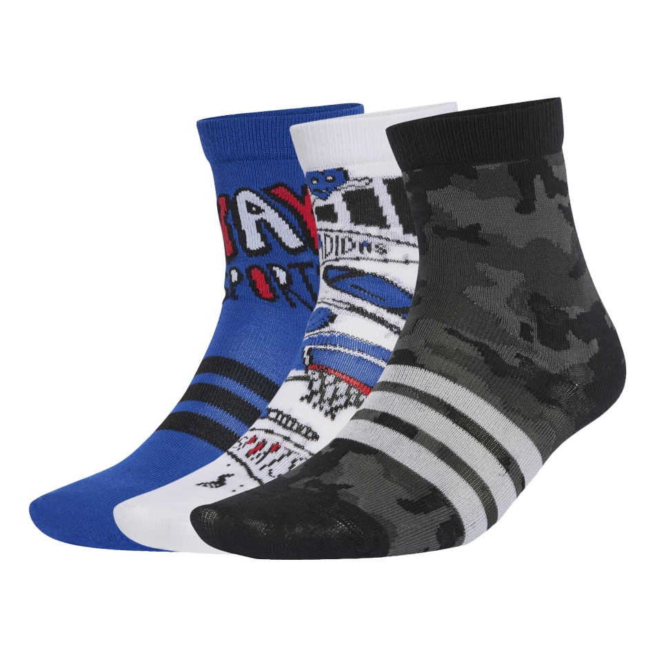 Adidas Doodle sosete JV5162 demo