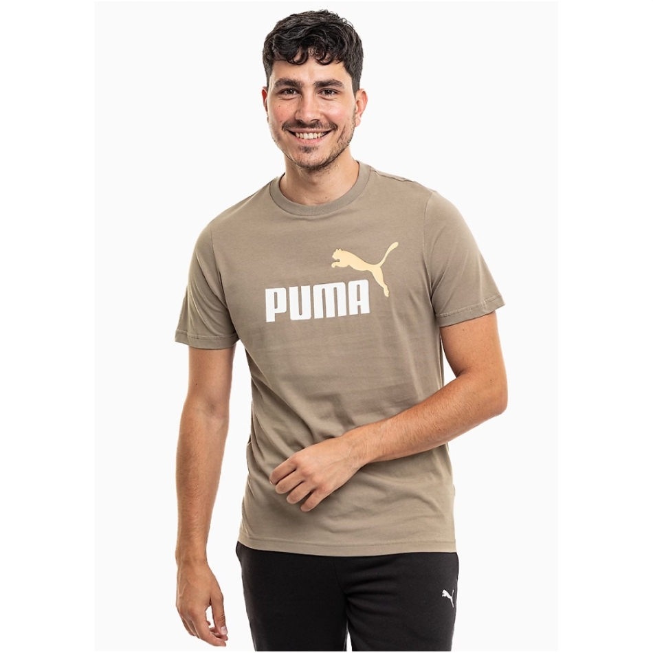 Puma ESS 2 Color bumbac tricou barbati 684708 83 demo