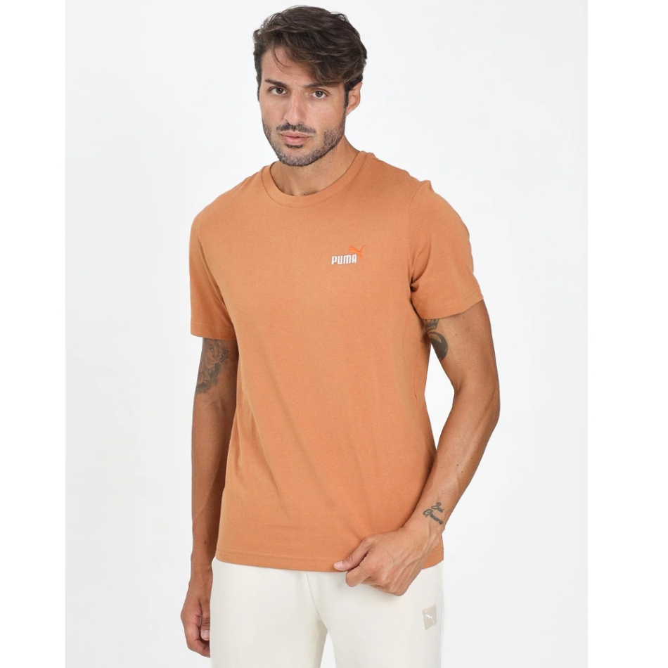 Puma ESS 2 tricou bumbac barbati 684717 68 demo