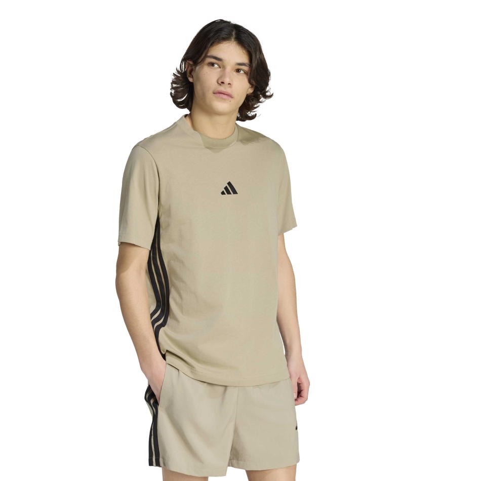 Adidas 3S SJ tricou bumbac barbati KC0889 demo