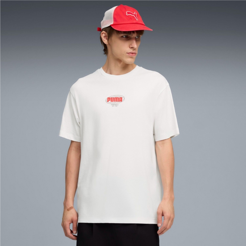 Puma ESS Logo Lab tricou bumbac barbati 692023 02 demo