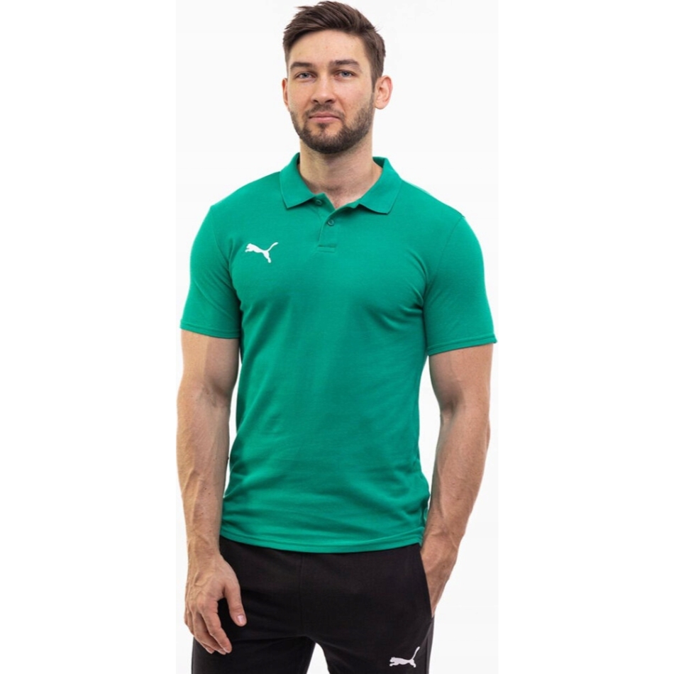 Puma teamGOAL Casuals tricou bumbac barbati 658605 05 demo