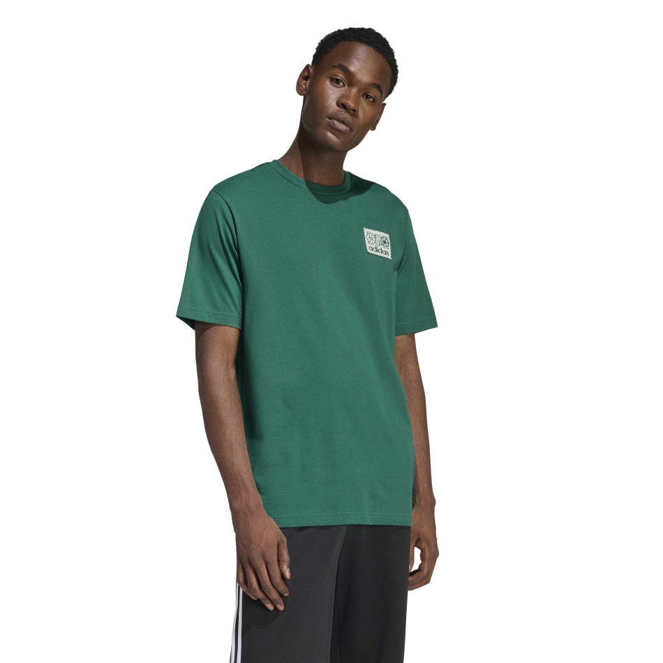 Adidas Memories tricou bumbac barbati KB2513 demo